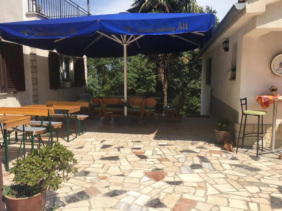 Guesthouse Villa Manda Lovran Exterior foto